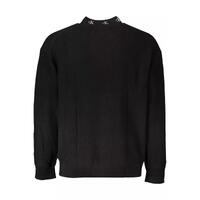 Calvin Klein Men's Black Cotton Shirt - M thumbnail