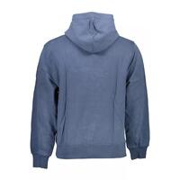 Calvin Klein Men's Blue Cotton Sweater - XL thumbnail