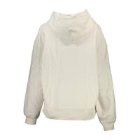 Calvin Klein Women's White Cotton Sweater - XS thumbnail