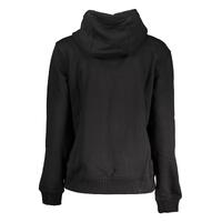 Calvin Klein Women's Black Cotton Sweater - L thumbnail