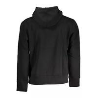 Calvin Klein Men's Black Cotton Sweater - L thumbnail