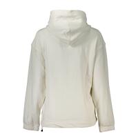 Calvin Klein Women's White Cotton Sweater - M thumbnail