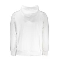 Calvin Klein Men's White Cotton Sweater - L thumbnail