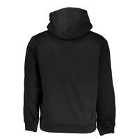 Calvin Klein Men's Black Polyester Sweater - XL thumbnail