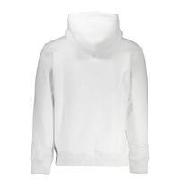 Calvin Klein Men's White Cotton Sweater - XL thumbnail