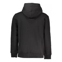 Calvin Klein Men's Black Cotton Sweater - XL thumbnail