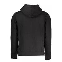 Calvin Klein Men's Black Cotton Sweater - XL thumbnail