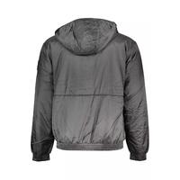 Calvin Klein Men's Black Polyester Jacket - XL thumbnail