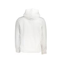 Calvin Klein Men's White Cotton Sweater - 2XL thumbnail