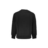 Calvin Klein Men's Black Cotton Sweater - XL thumbnail