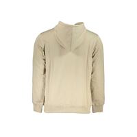 Calvin Klein Men's Beige Cotton Sweater - 2XL thumbnail