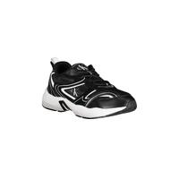 Calvin Klein Men's Black Polyester Sneaker - 43 EU thumbnail