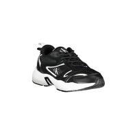 Calvin Klein Women's Black Polyester Sneaker - 39 EU thumbnail