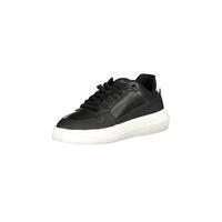 Calvin Klein Men's Black Polyester Sneaker - 44 EU thumbnail