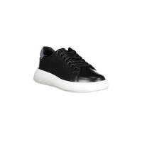 Calvin Klein Women's Black Polyester Sneaker - 39 EU thumbnail