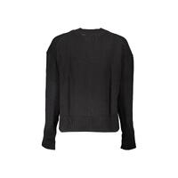 Calvin Klein Women's Black Cotton Shirt - XL thumbnail