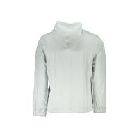 Calvin Klein Men's Green Cotton Sweater - S thumbnail