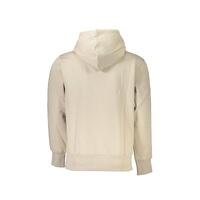 Calvin Klein Men's Beige Cotton Sweater - L thumbnail