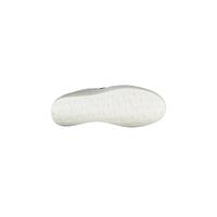 Calvin Klein Women's White Polyester Sneaker - 38 EU thumbnail