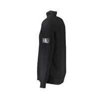 Calvin Klein Men's Black Wool Shirt - L thumbnail