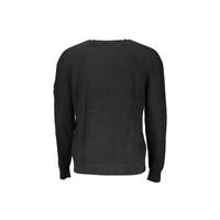Calvin Klein Men's Black Wool Shirt - M thumbnail