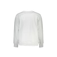 Calvin Klein Men's White Cotton Sweater - S thumbnail