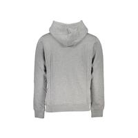 Calvin Klein Men's Gray Cotton Sweater - M thumbnail