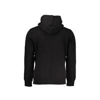 Calvin Klein Men's Black Cotton Sweater - 2XL thumbnail