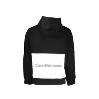 Calvin Klein Men's Black Polyester Sweater - 2XL thumbnail