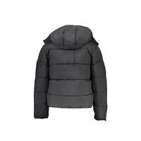 Calvin Klein Men's Black Polyamide Jacket - 2XL thumbnail