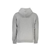 Calvin Klein Men's Gray Cotton Sweater - XL thumbnail