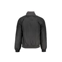Calvin Klein Men's Black Polyester Jacket - 2XL thumbnail