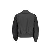 Calvin Klein Men's Black Polyester Jacket - M thumbnail