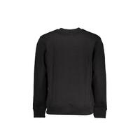 Calvin Klein Men's Black Cotton Sweater - 2XL thumbnail