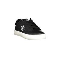 Calvin Klein Men's Black Polyester Sneaker - 44 EU thumbnail