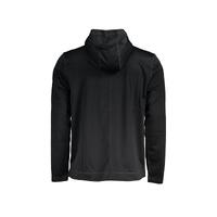 Calvin Klein Men's Black Polyester Sweater - XL thumbnail