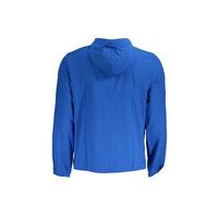 Calvin Klein Men's Blue Polyester Jacket - L thumbnail