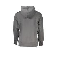 Calvin Klein Men's Gray Cotton Sweater - 2XL thumbnail