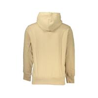 Calvin Klein Men's Beige Cotton Sweater - M thumbnail