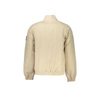 Calvin Klein Men's Beige Polyamide Jacket - S thumbnail