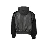 Calvin Klein Men's Black Polyethylene Jacket - 2XL thumbnail