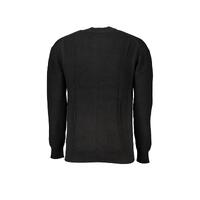 Calvin Klein Men's Black Cotton Shirt - S thumbnail