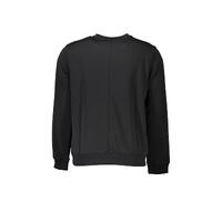 Calvin Klein Men's Black Polyester Sweater - XL thumbnail