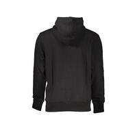 Calvin Klein Men's Black Cotton Sweater - S thumbnail