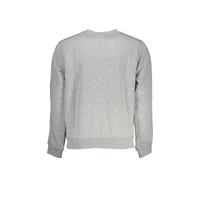 Calvin Klein Men's Gray Polyester Sweater - 2XL thumbnail
