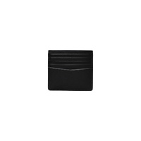 Calvin Klein Jeans Men's Black Leather Wallet - One Size thumbnail
