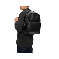 Calvin Klein Jeans Men's Black Polyethylene Backpack - One Size thumbnail
