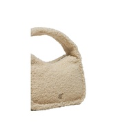 Calvin Klein Jeans Women's Cream Recycled Polyester Handbag - One Size thumbnail