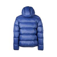 Centogrammi Men's Blue Nylon Jacket - L thumbnail