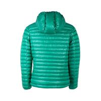 Centogrammi Women's Green Nylon Jackets & Coat - M thumbnail